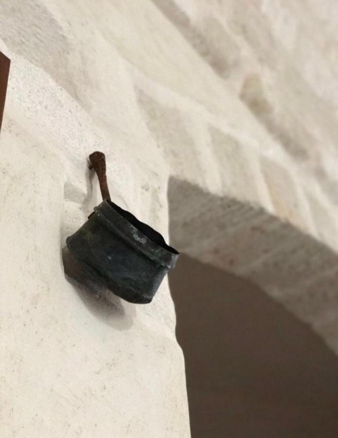 Casetta “Arte Su Pietra” オストゥーニ エクステリア 写真